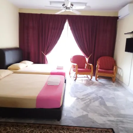 Rose Condo@ Cocobay Beach Resort Port Dickson Exterior photo