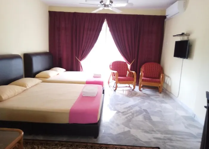 Rose Condo@ Cocobay Beach Resort