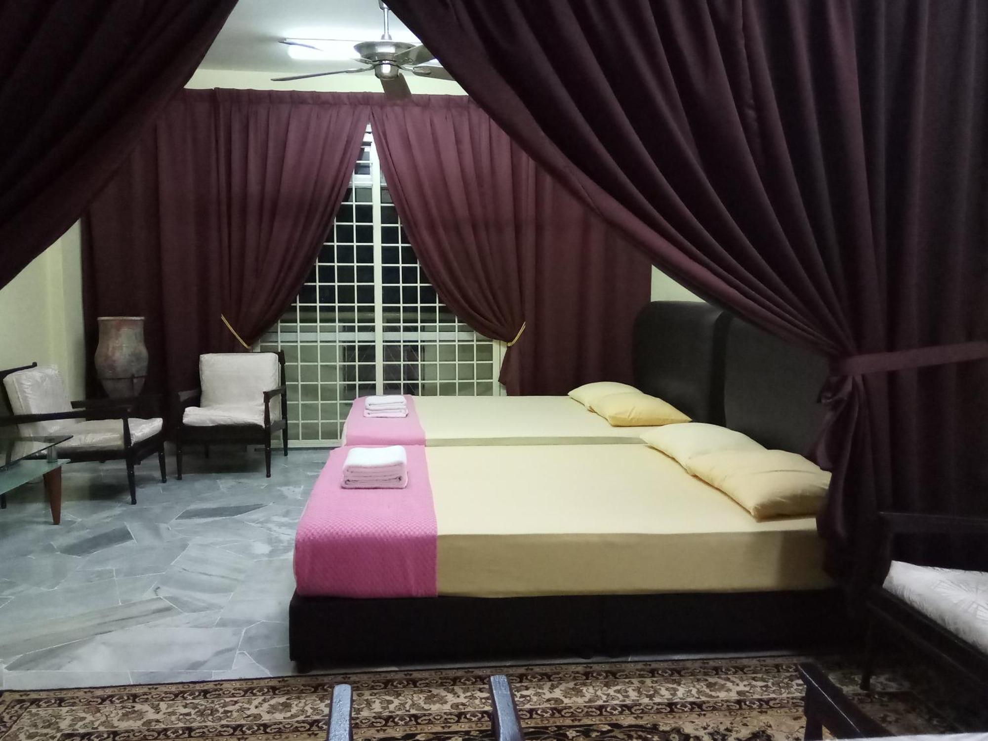 Rose Condo@ Cocobay * Port Dickson