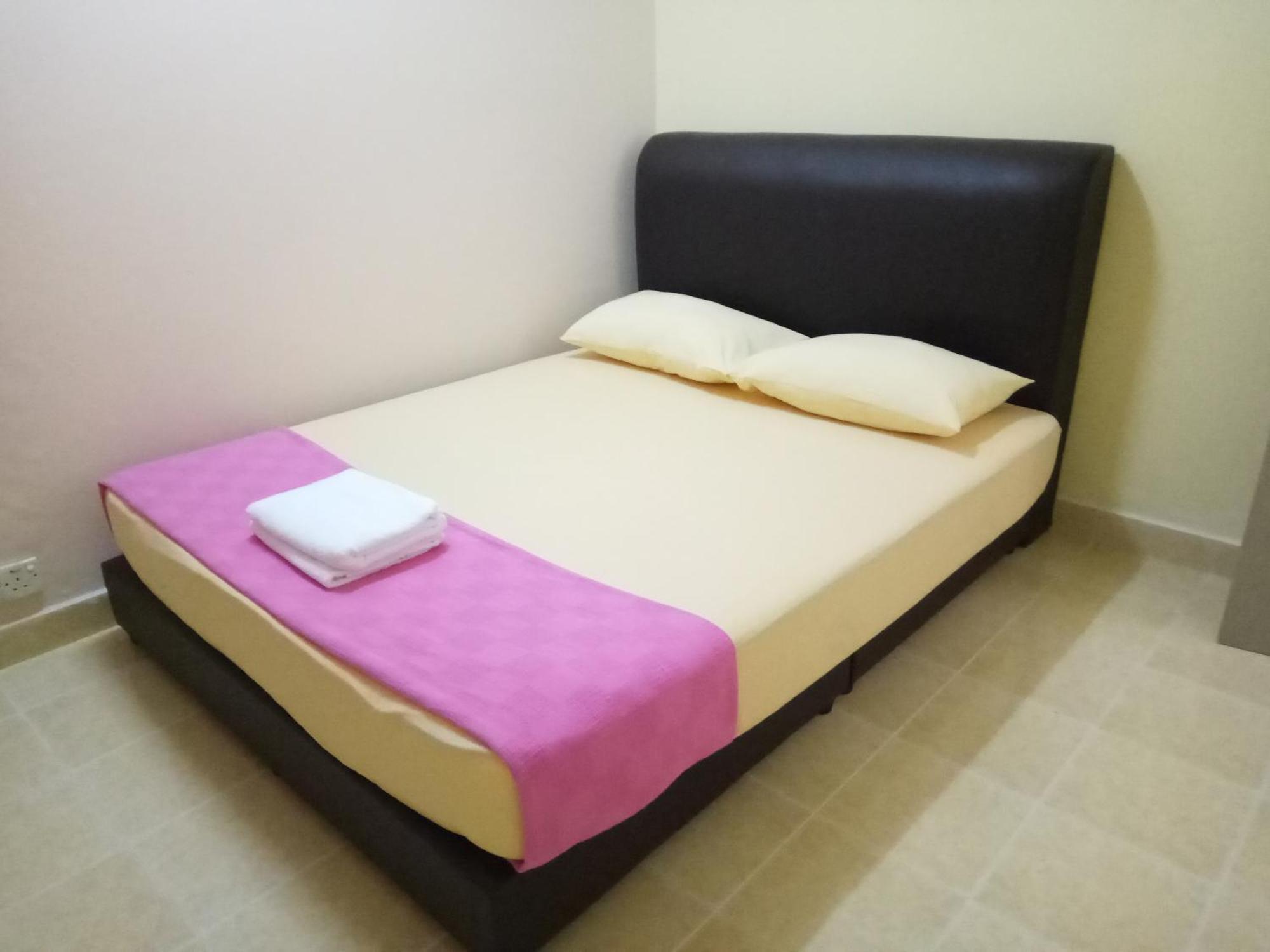 Apartment Rose Condo@ Cocobay