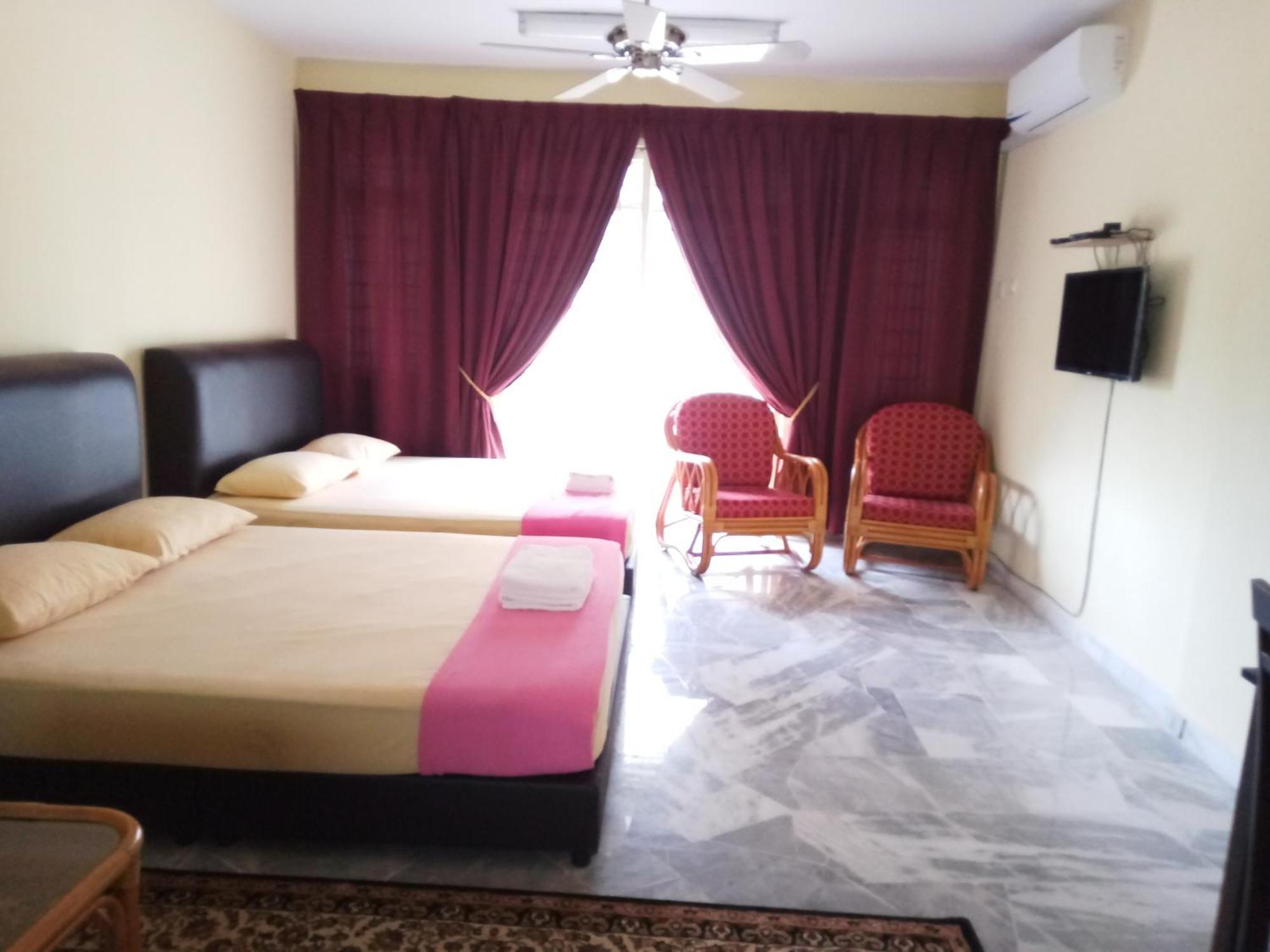 Apartment Rose Condo@ Cocobay Port Dickson