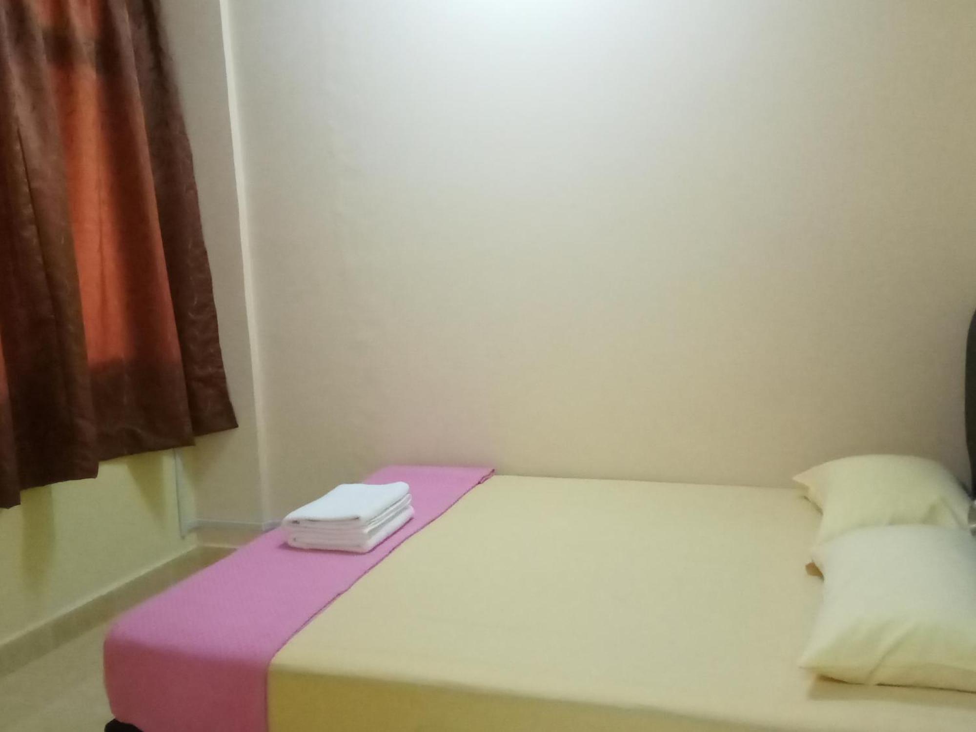 Apartment Rose Condo@ Cocobay