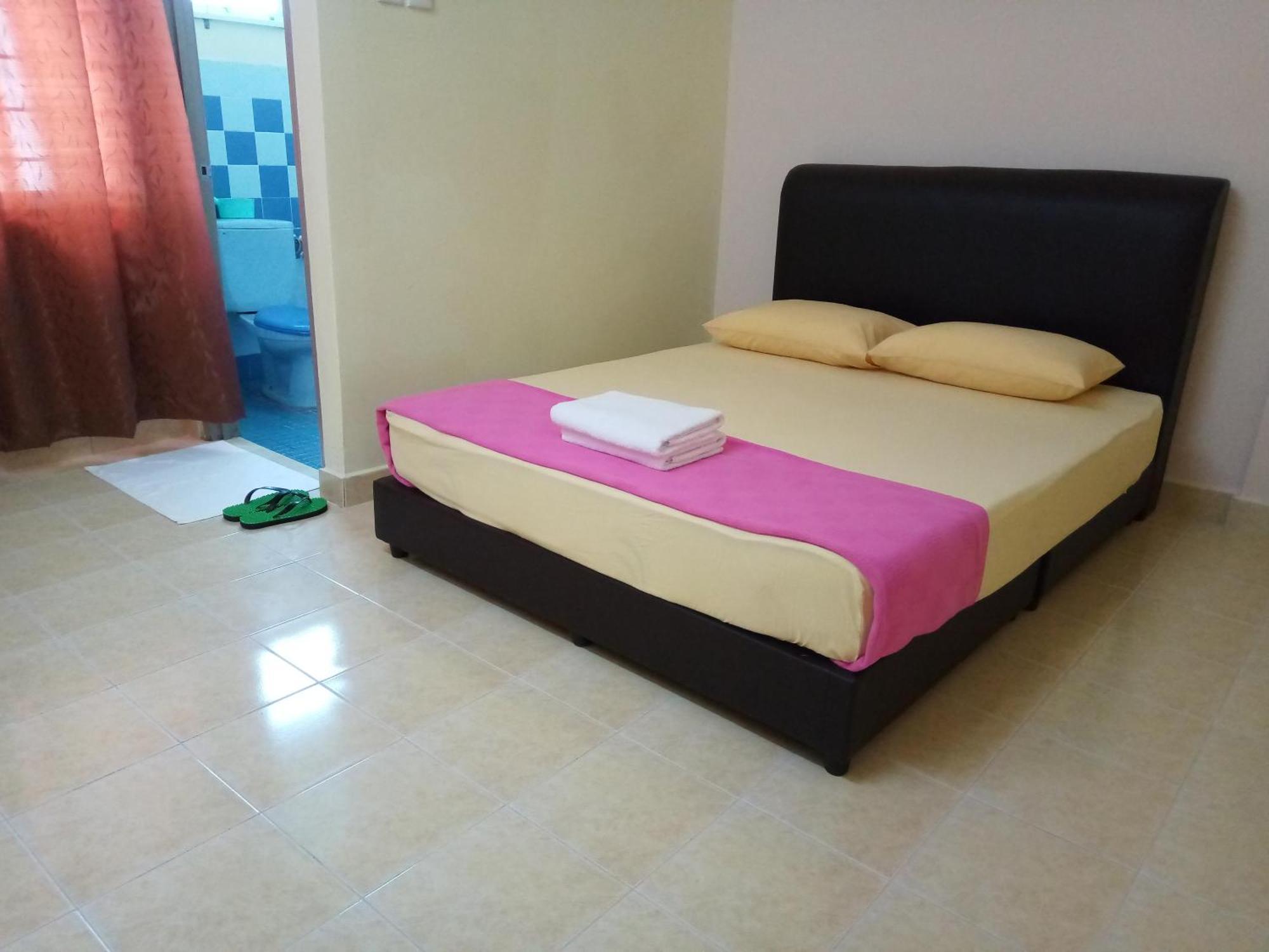 Apartment Rose Condo@ Cocobay