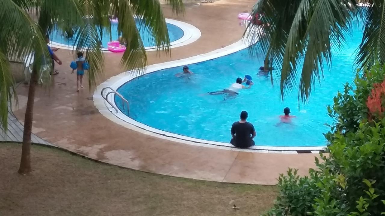Apartment Rose Condo@ Cocobay *